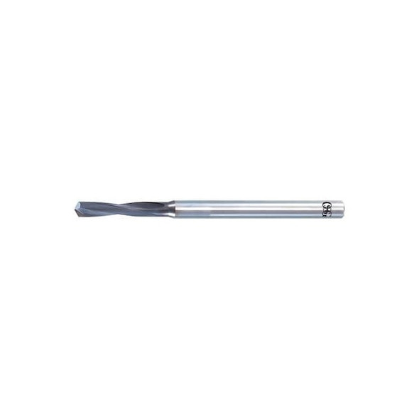 Osg Jobber Drill Bit,11.50mm,Carbide 3319150