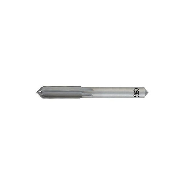 Osg ChuckingReamer,Straight,3-1/4in,0.2656in 300-2656