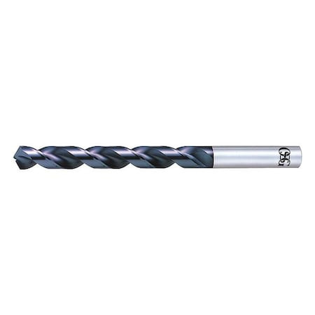 Osg Jobber Drill Bit,4.30mm,HSS-E 8594043