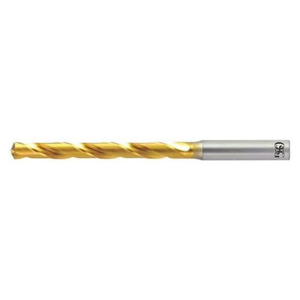 Osg Jobber Drill,#38,HSS 15101505