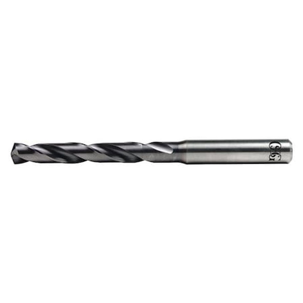 Osg Jobber Drill Bit,3.70mm,Carbide HP245-1457
