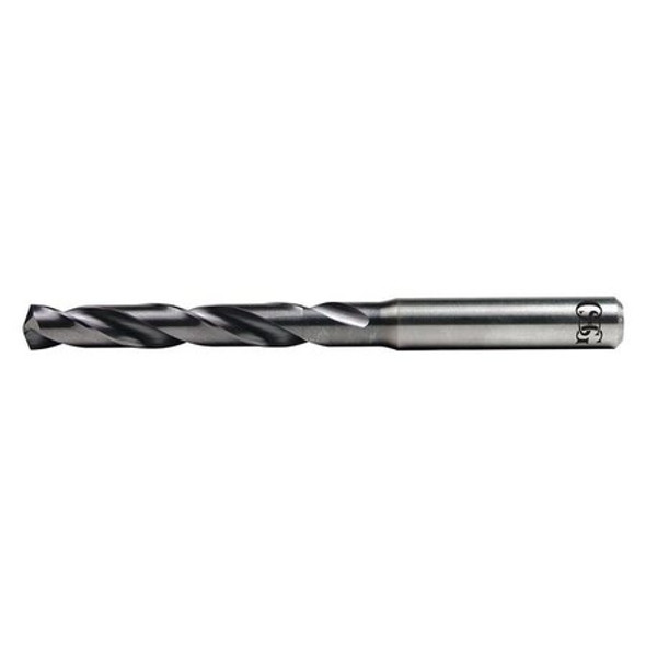Osg Jobber Drill,5.50mm,Carbide HP255-2165