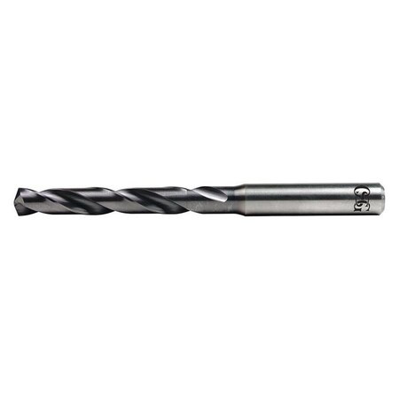 Osg Jobber Drill Bit,5.60mm,Carbide HP245-2205