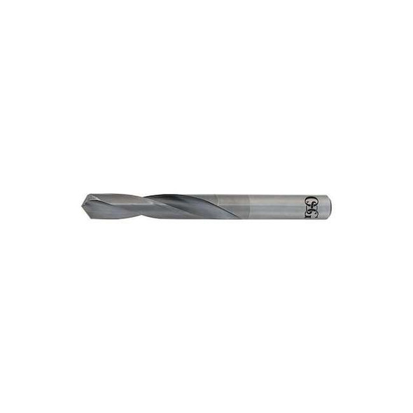 Osg No 11 Carbide Black/Gold 118 Deg. Jobber Length Drill Bit 220-1910