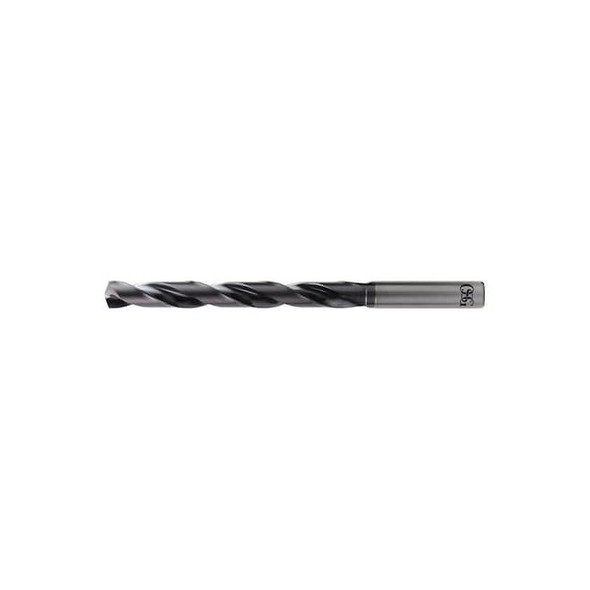 Osg Taper Length Drill,11.00mm,Carbide HP258-4331