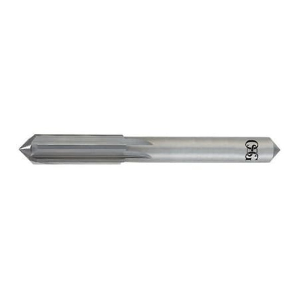 Osg Chucking Reamer,1/2in,4 Fl,0.0625in Shnk 300-0730