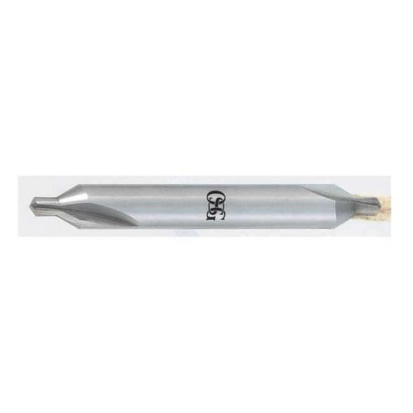 Osg Double End Drill/Countersink,3/64 in. 235-0010
