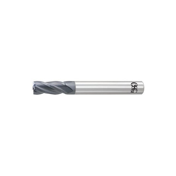 Osg Carbide End Mill,7/32in dia.,5/8in Cut L 36040811