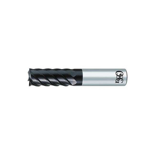 Osg Carbide End Mill,8.00mm dia,19.00mm Cut 91400811