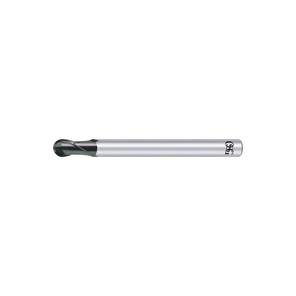 Osg Carbide End Mill,1/32in dia,3/64in Cut L 90110111