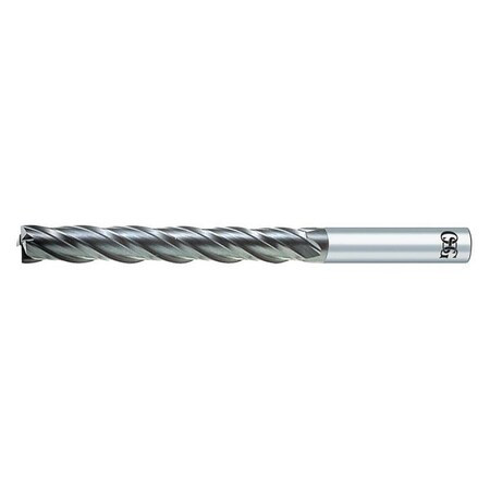 Osg Carbide End Mill,3/8in dia,1-1/2in Cut L 70411416