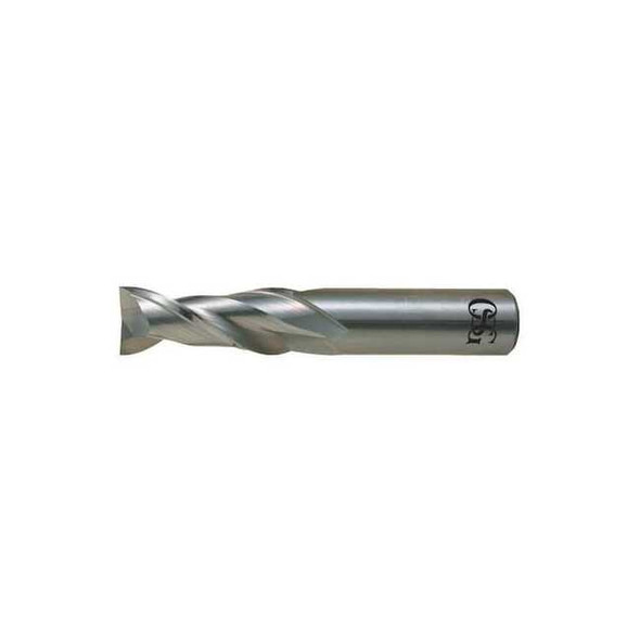 Osg Carbide End Mill,3/16in dia,9/16in Cut L 20221000
