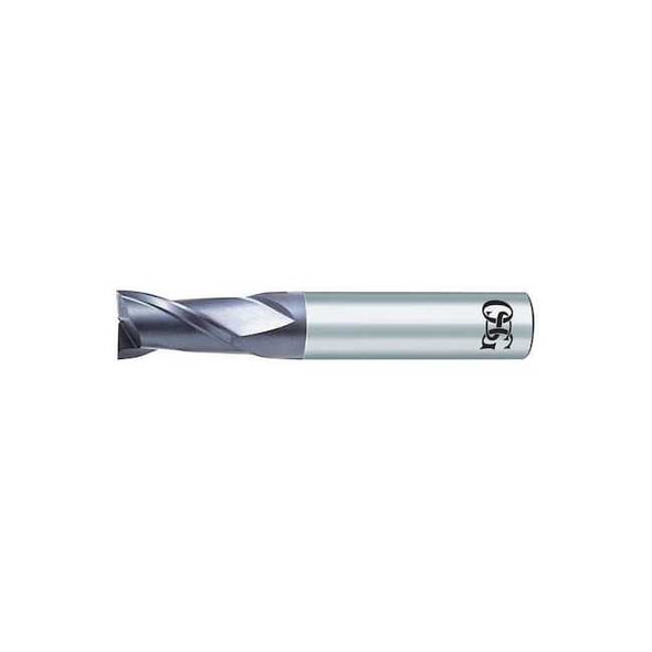 Osg Carbide End Mill,8.00mm dia,20.00mm Cut 71200816