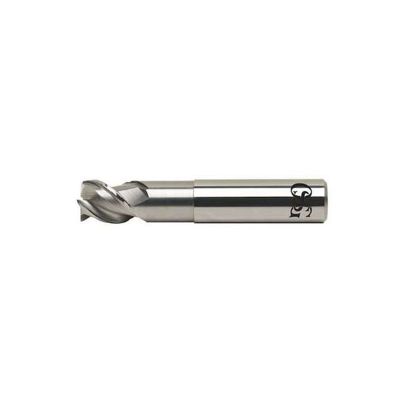 Osg Carbide End Mill,3/4 in. dia.,3/4 in Cut 20431400