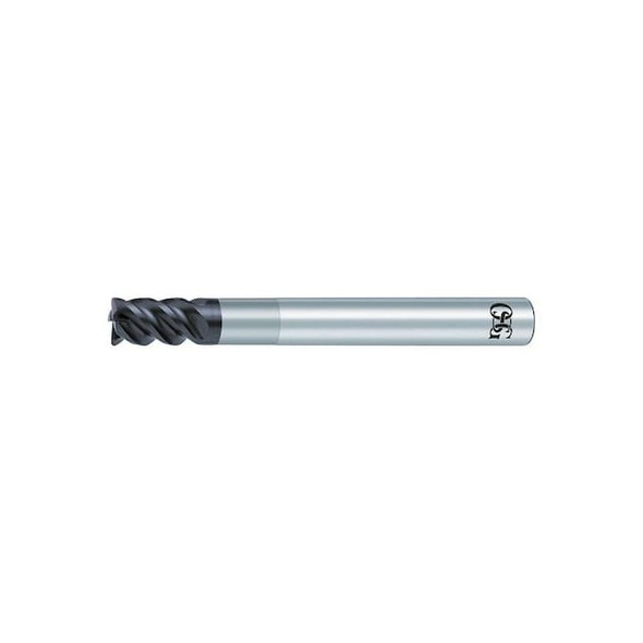 Osg Carbide End Mill,1/8 in. dia.,1/8 in Cut 447100711