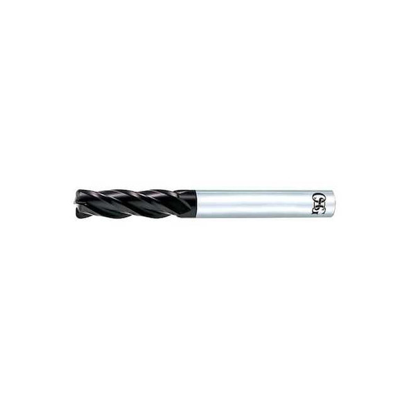 Osg Carbide End Mill,8.00mm dia,19.00mm Cut 37710014