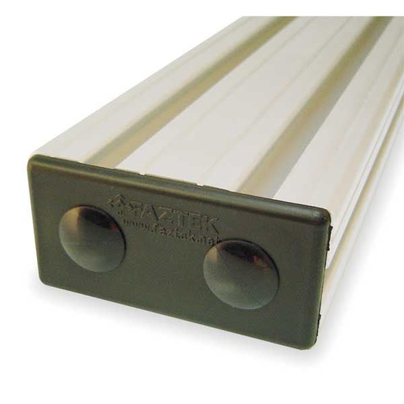 Faztek End Cap,Extrusion,for 5JA98,etc. 15AC7930