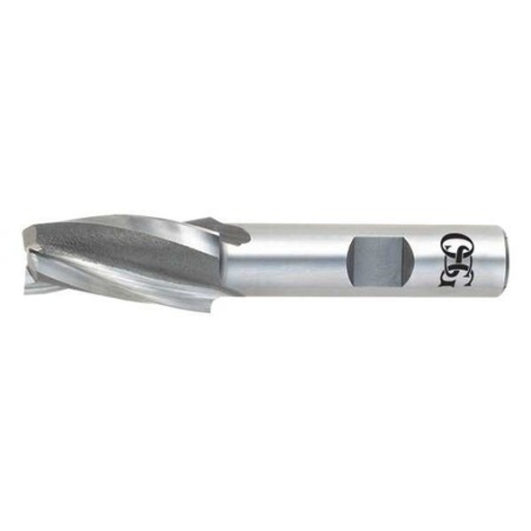 Osg HSS End Mill, 3/32in.dia., 1-1/4in.Cut L 5942300