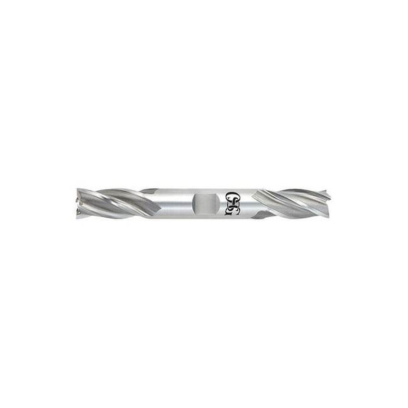 Osg HSS End Mill, 9/64in.dia., 7/16in.Cut L 5426000
