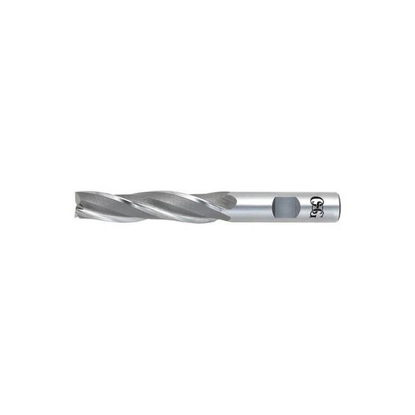 Osg HSS End Mill, 1/16in.dia., 1/2in.Cut L 5910100