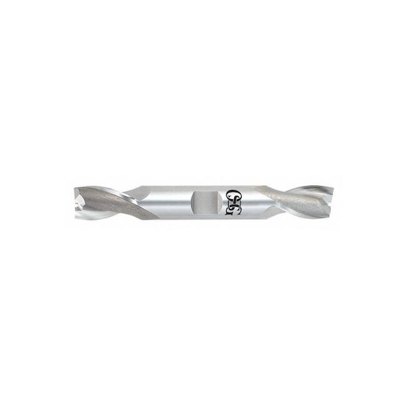 Osg HSS End Mill,11.5 in.dia.,13/16in.Cut L 5828900