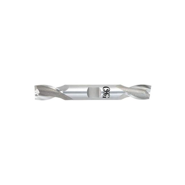 Osg HSS End Mill, 25/32in.dia., 1-9/16in.Cut L 5227600