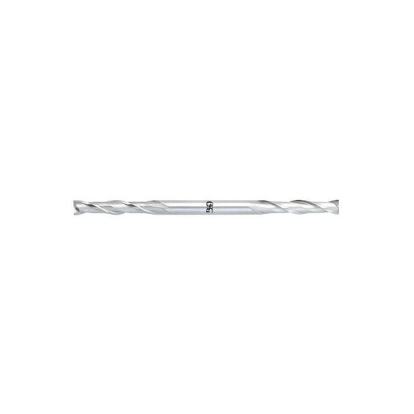 Osg HSS End Mill, 5/32in.dia., 7/8in.Cut L 5647800