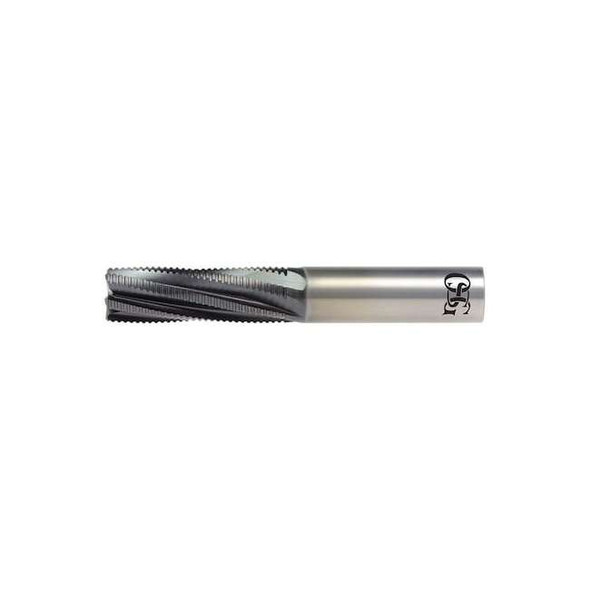 Osg Carbide End Mill,1/2 in. dia,1 in. Cut L 26805716