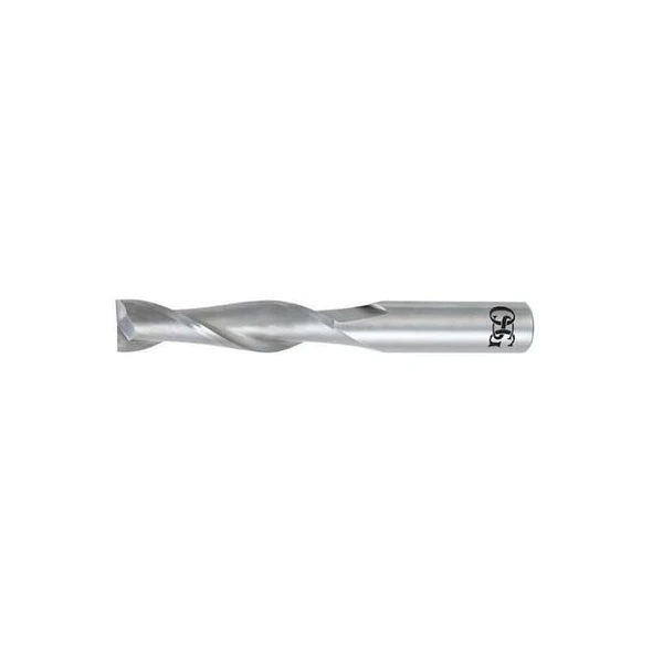 Osg Carbide End Mill,20mm dia.,57.00mm Cut 462-7874