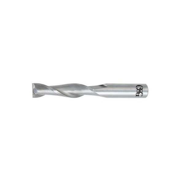 Osg Carbide End Mill,14mm dia.,57.00mm Cut 462-5512