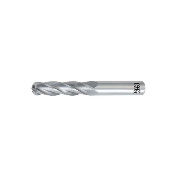 Osg Carbide End Mill,3/8in dia,1-1/8in Cut L 464-3750-BN