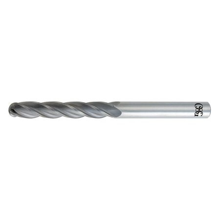 Osg Carbide End Mill,5/16in dia,1-5/8in Cut 484-3125-BN
