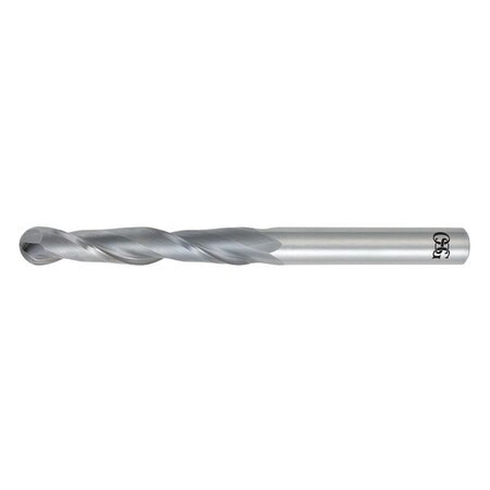 Osg Carbide End Mill,5/16in dia,1-5/8in Cut 482-3125-BN
