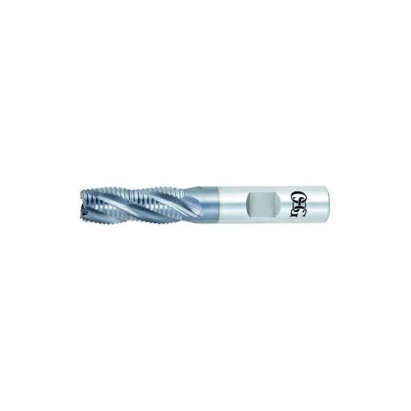 Osg Roughing End Mill, 0.75 in, Cobalt 4551608