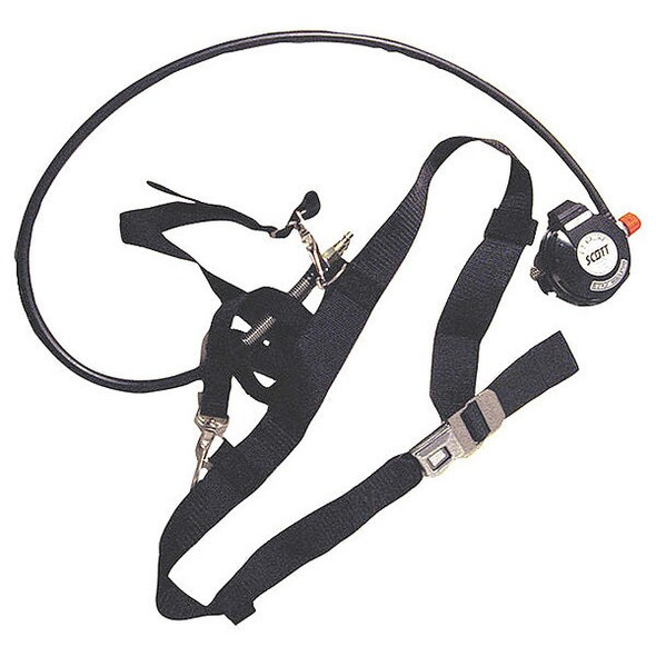 3m Scott Supplied Air Respirator System,Nylon 804386-66