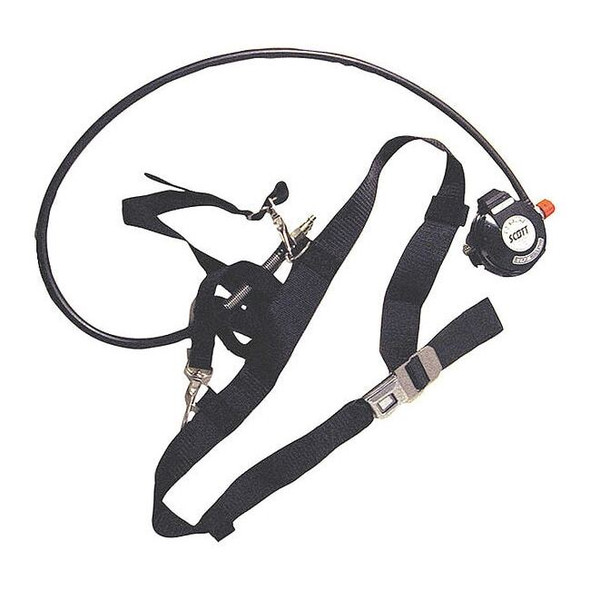 3m Scott Supplied Air Respirator System,Nylon 804386-66