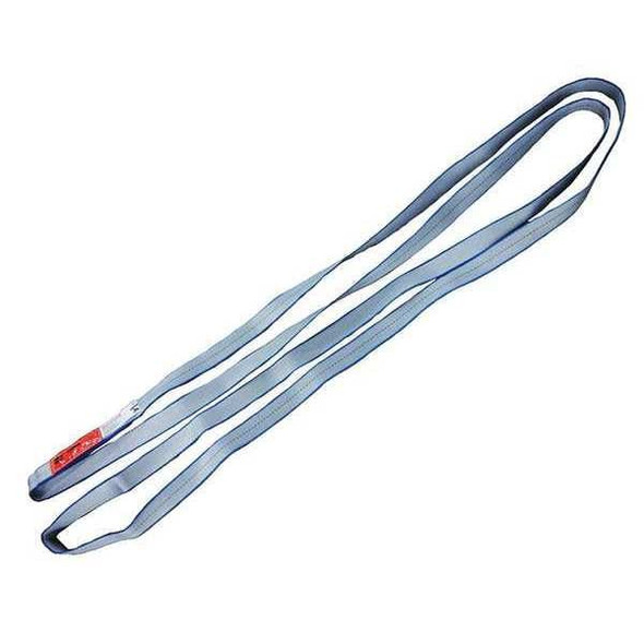 Dayton Web Sling,Endless,4 ft L,6,400 lb Cap. 2MJX7 Dayton Web Sling,Endless,4 ft L,6,400 lb Cap. 2MJX7