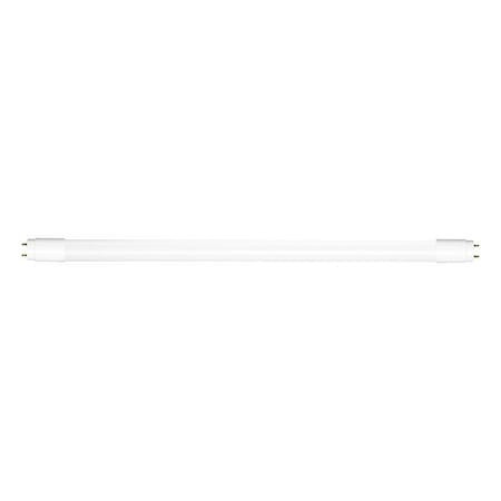 Sylvania LinearLEDTube,MedBi-Pin(G13),T8,21W,1PK LED8T8L24FGP830AB