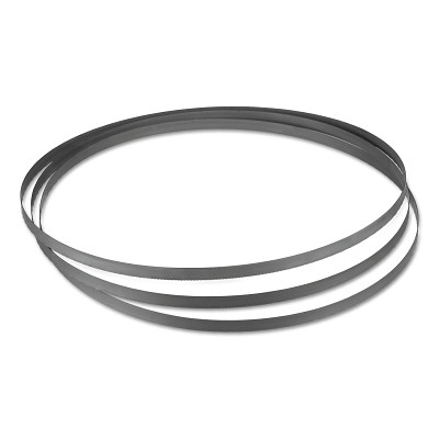 Bi-Metal Portable Band Saw Blade, 18 TPI, 1/2 in W, 44-7/8 in Cut L