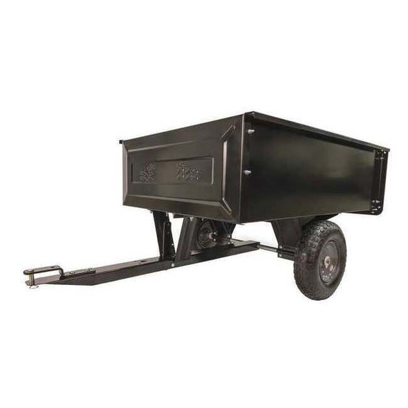 Agri-Fab Steel Dump Cart, 350 lb. Capacity 45-0303