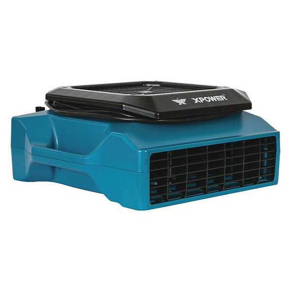 Xpower Low Profile Air Mover,1 Speed XL-760AM Xpower Low Profile Air Mover,1 Speed XL-760AM