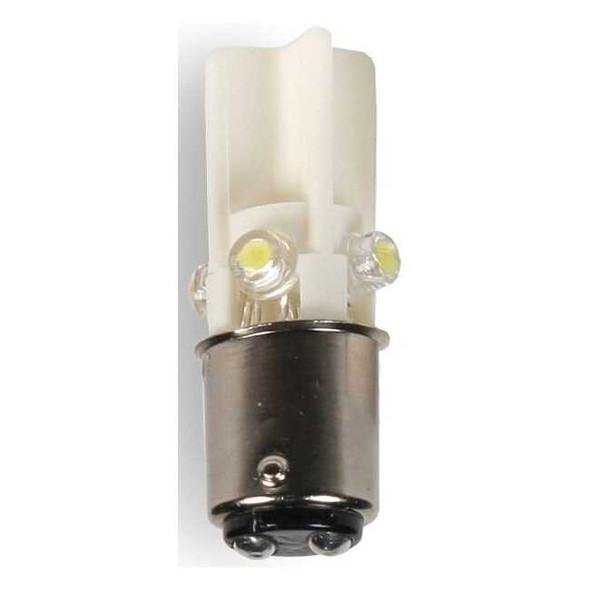 Edwards Signaling T3-1/4,Double Contact Bayonet (BA15d) 270LEDW24V