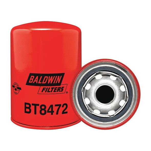 Baldwin Filters Hydraulic Filter,3-11/16 x 5-3/8 In BT8472