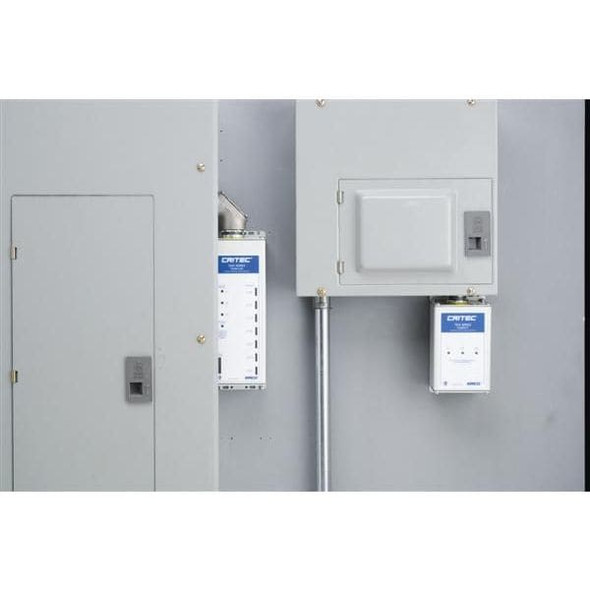 Nvent Erico Surge Protection Device,277/480V Wye,3Ph TDX100C277/480