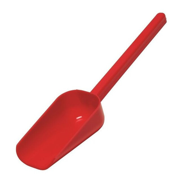 Manufacturer Varies Scoop,2 fl oz,20.5 cm,Red,PK100 H36902-2002