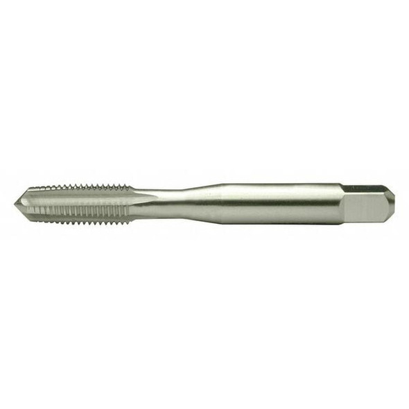 Greenfield Threading Straight Flute Tap,1-1/4"-7,HSS 308549