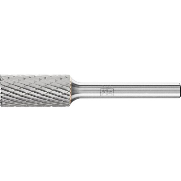 Pferd Carbide Bur,SCTI SB-5,1/4",Double Cut 24282