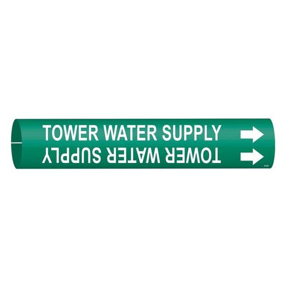 Brady Pipe Mkr,Tower Water Supply,1-1/2to2-3/8 4144-B
