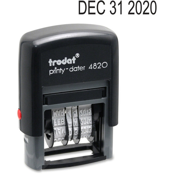 Trodat  Self-inking Stamp E4820