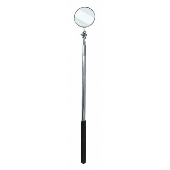 Ullman Inspection Mirror, Telescoping, 16in.L C-2L